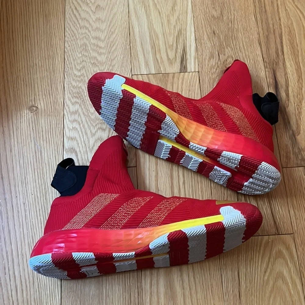 Adidas N3XT L3V3L McDonald’s All American Rare Basketball Shoes Sz 13